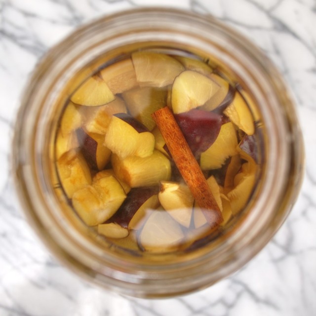 Sicilian Plum Liqueur