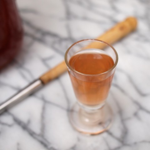 Sicilian Plum Liqueur