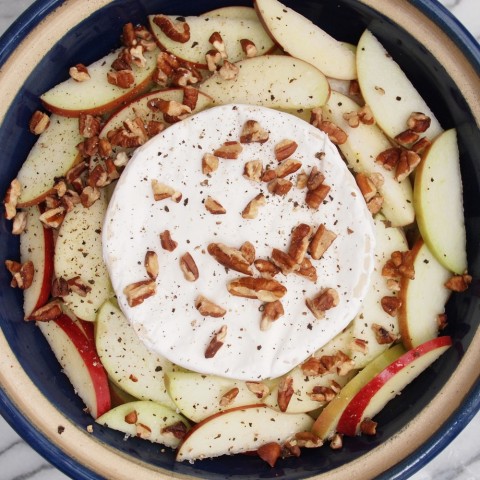 Baked Camembert Cheese