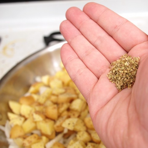 Salt and Pepper Baked Chicken