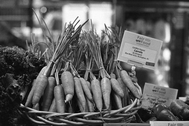 Philadelphia's Fair Food Farmstand