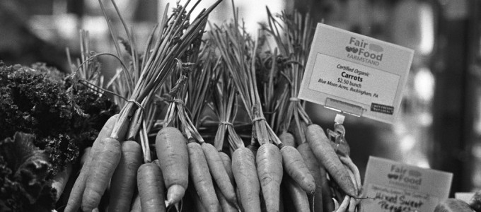 Philadelphia's Fair Food Farmstand