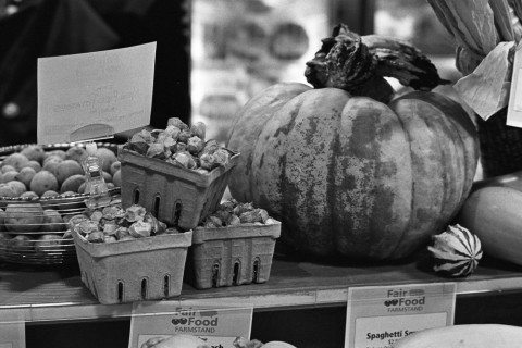 Philadelphia's Fair Food Farmstand