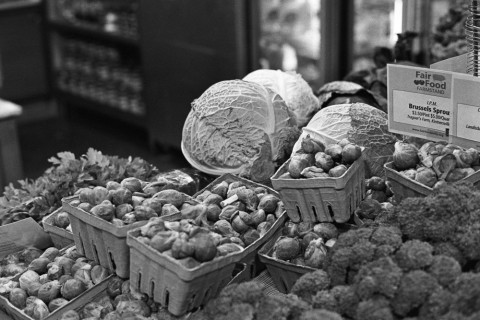 Philadelphia's Fair Food Farmstand