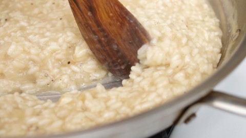 Seafood Risotto
