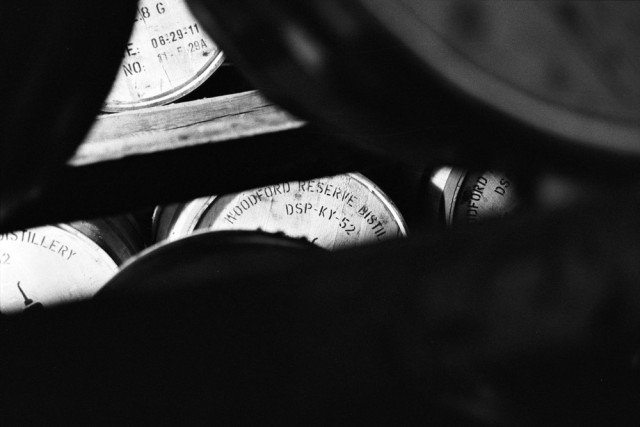 Hitting the Bourbon Trail
