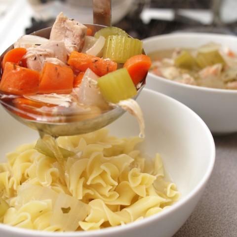 Chicken Noodle Soup