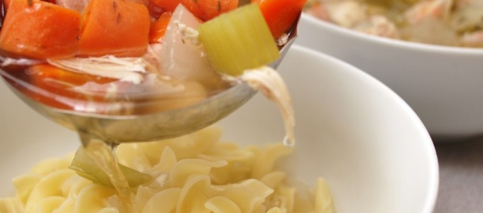 Chicken Noodle Soup