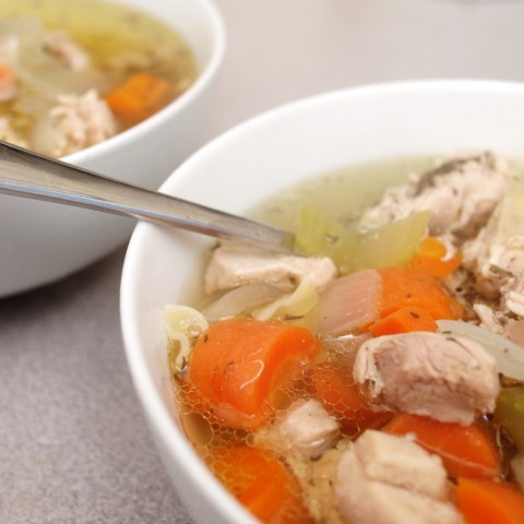 Chicken Noodle Soup