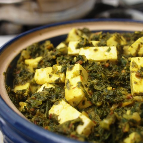 Saag Paneer