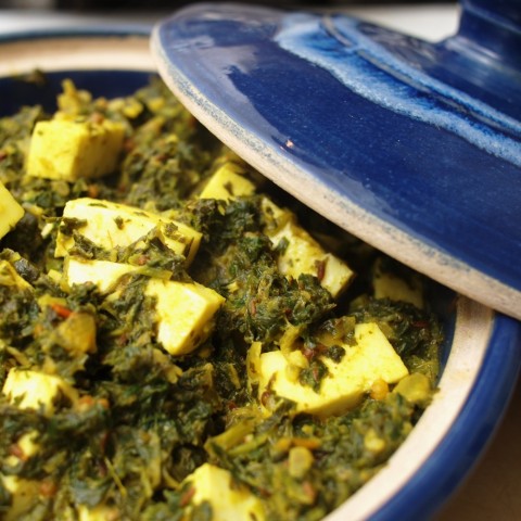 Saag Paneer