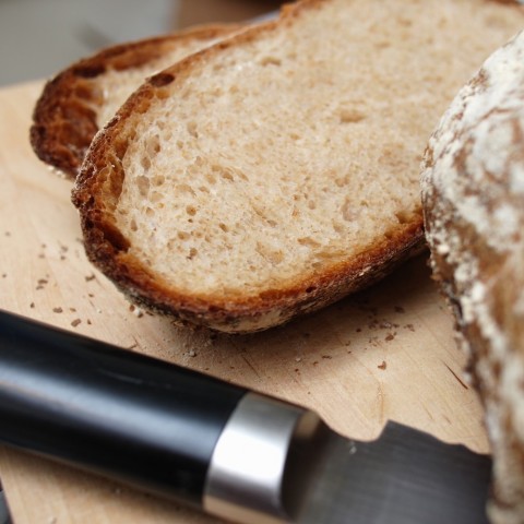 Honey Wheat Boule