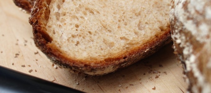 Honey Wheat Boule