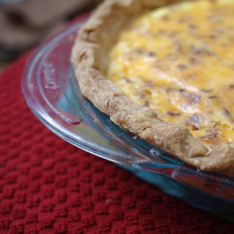 Quiche Lorraine