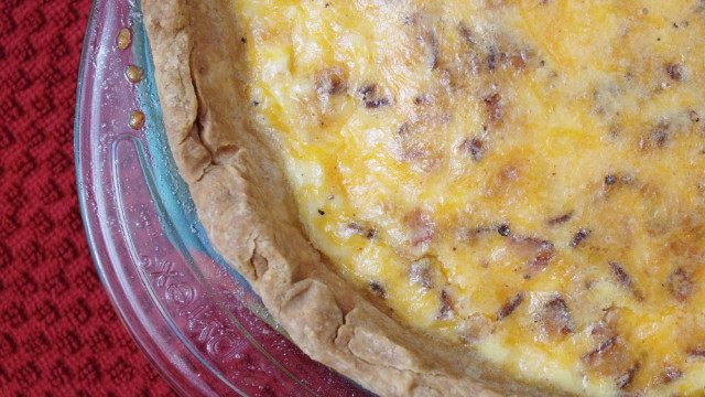 Quiche Lorraine