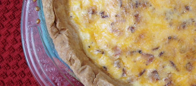 Quiche Lorraine