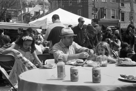 Manayunk StrEAT Food Festival