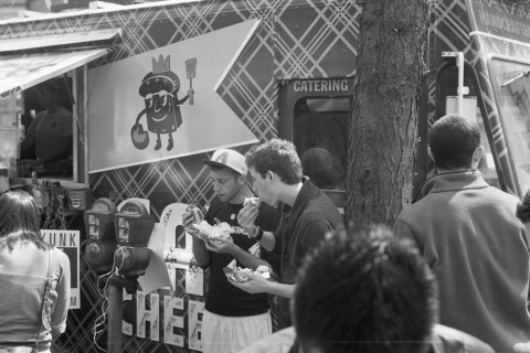 Manayunk StrEAT Food Festival