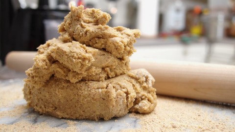 Miniature Corn Scones