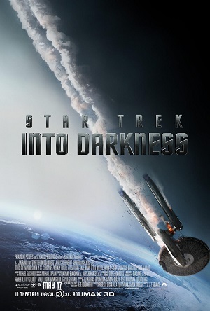 Star Trek Into Darkness, A Review