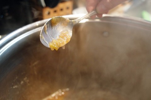 Rhubarb Jam Pictorial