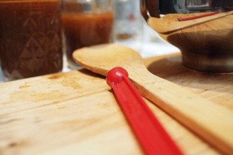 Rhubarb Jam Pictorial