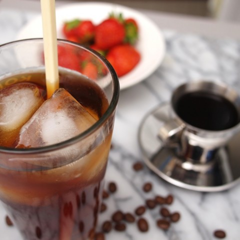 Cold Brew Coffee