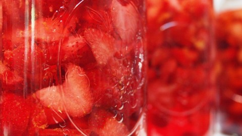 Strawberry Jam; or, Strawberries Part II