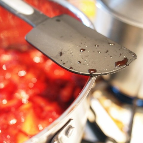 Strawberry Jam; or, Strawberries Part II