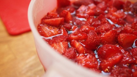 Strawberry Jam; or, Strawberries Part II