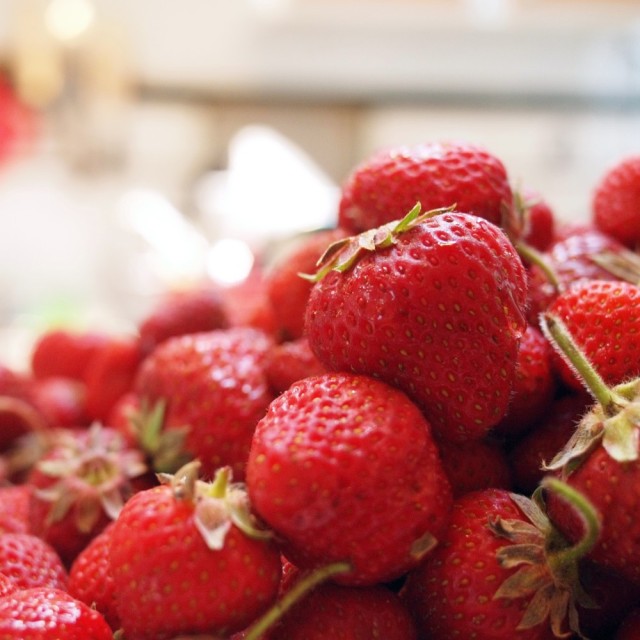Strawberry Jam; or, Strawberries Part II