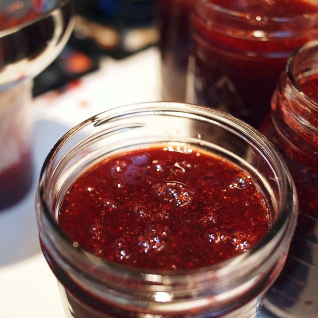 Strawberry Jam; or, Strawberries Part II