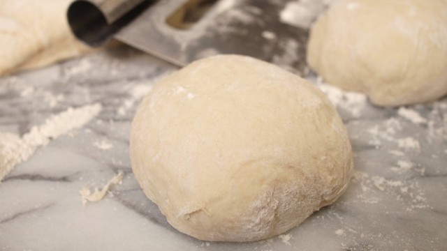 Homemade Hamburger Buns