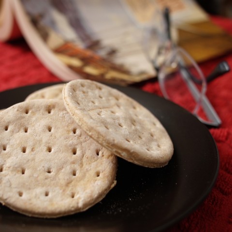 Hardtack; or, Ship's Biscuit