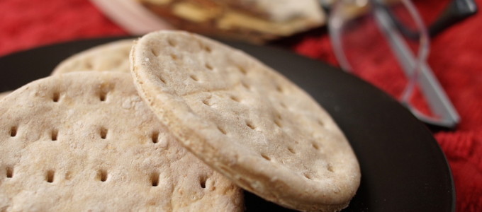 Hardtack; or, Ship's Biscuit