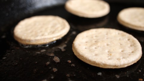 Hardtack; or, Ship's Biscuit