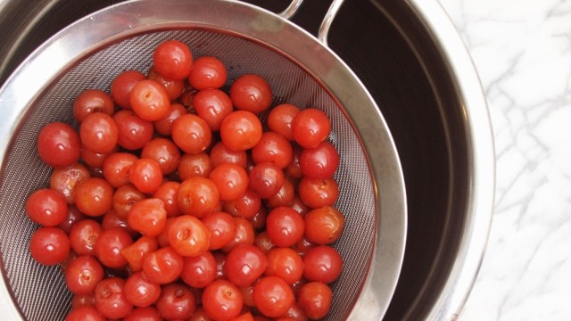 Ginjinha; or, Portuguese Sour Cherry Liqueur