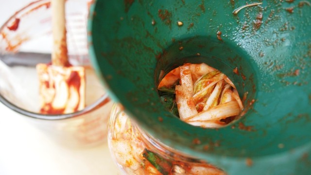 Mak Kimchi