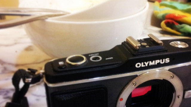 Help Replace the Twice Cooked Camera