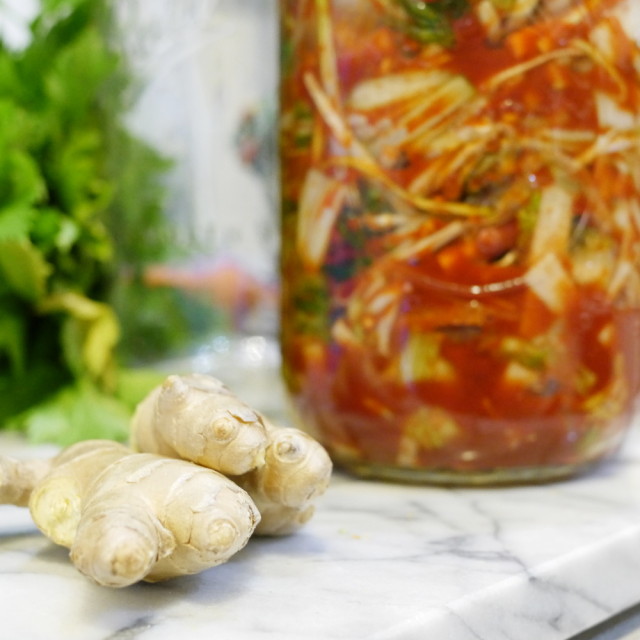 Twice Cooked Lacto-Pickling Index