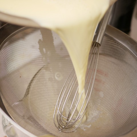 Homemade Eggnog; or, Liquid Holiday Cheer