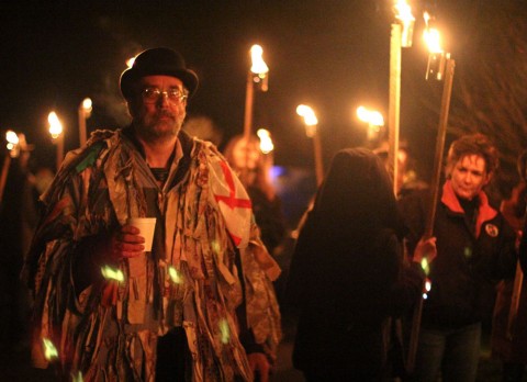 Cider: It's Time for Wassail