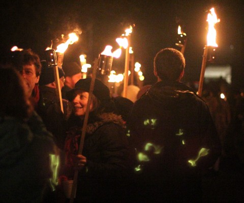 Cider: It's Time for Wassail