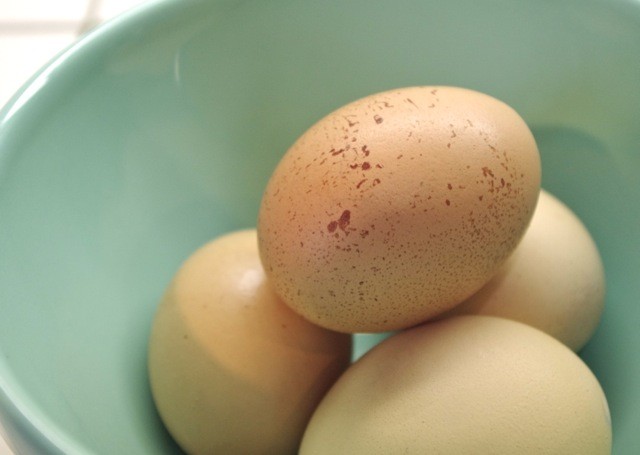 Baked Eggs, for this or any century