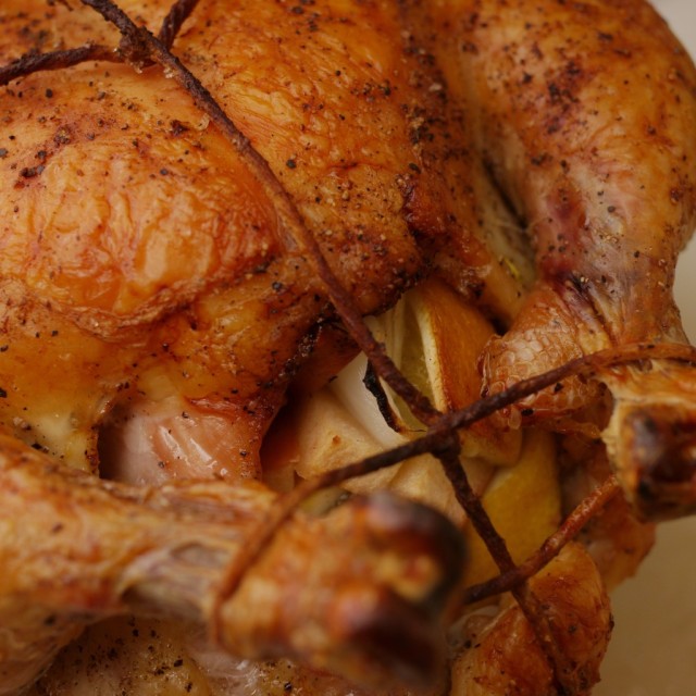 Roast Chicken Questions and Answers