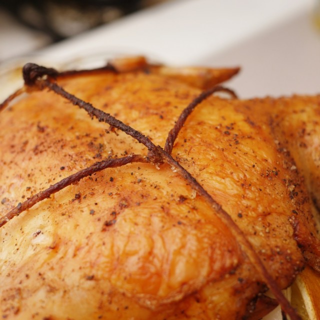 Roast Chicken Questions and Answers