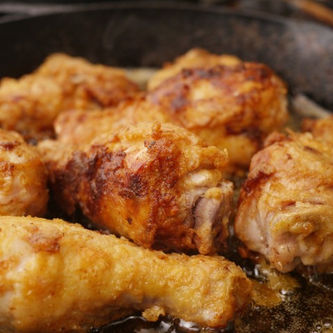 Kefir Fried Chicken