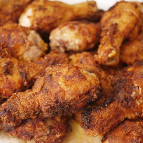 Kefir Fried Chicken