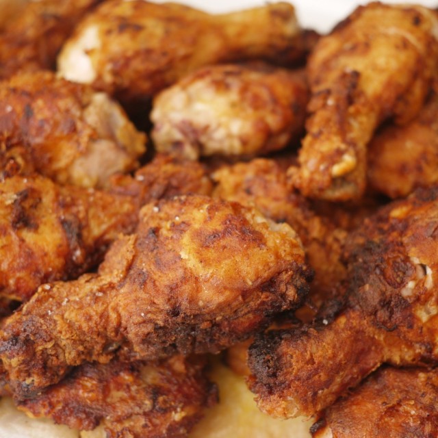 Kefir Fried Chicken