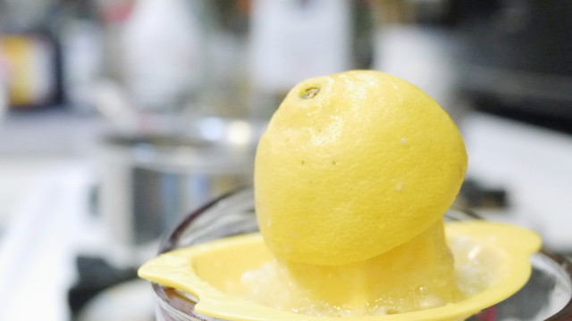 Lemonade; or, When Life Gives You Lemons